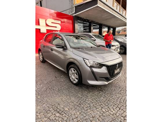 PEUGEOT 208 1.0 FIREFLY FLEX LIKE MANUAL